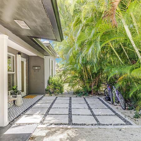פורט לודרדייל Tidal By Avantstay Gorgeous Home Close To Beaches W Pool מראה חיצוני תמונה