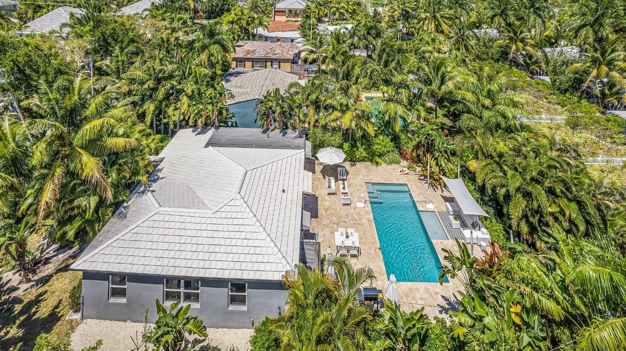 פורט לודרדייל Tidal By Avantstay Gorgeous Home Close To Beaches W Pool מראה חיצוני תמונה