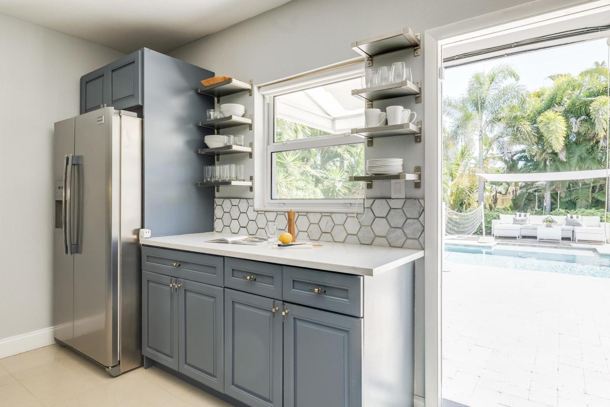 פורט לודרדייל Tidal By Avantstay Gorgeous Home Close To Beaches W Pool מראה חיצוני תמונה